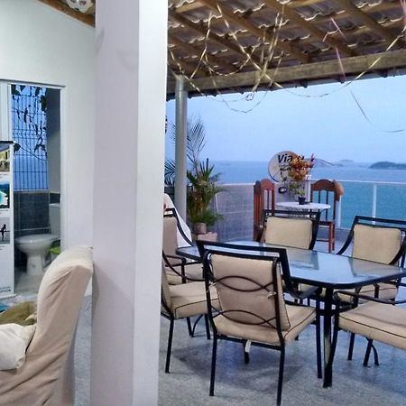 Hostel Vista Do Mar Ρίο ντε Τζανέιρο Εξωτερικό φωτογραφία