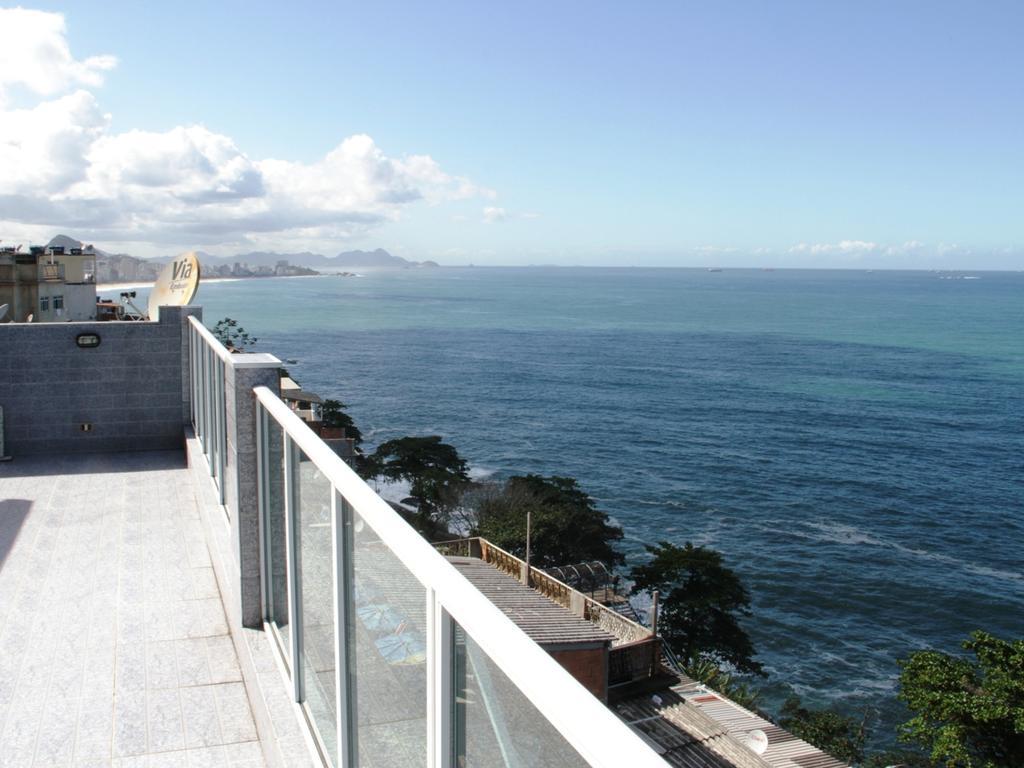 Hostel Vista Do Mar Ρίο ντε Τζανέιρο Εξωτερικό φωτογραφία