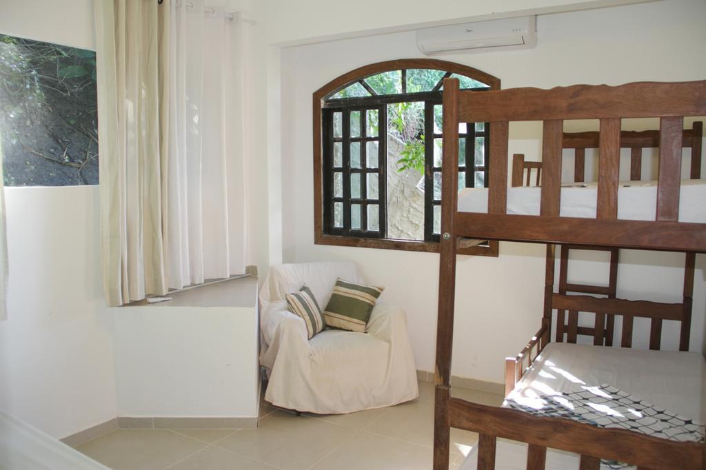 Hostel Vista Do Mar Ρίο ντε Τζανέιρο Δωμάτιο φωτογραφία