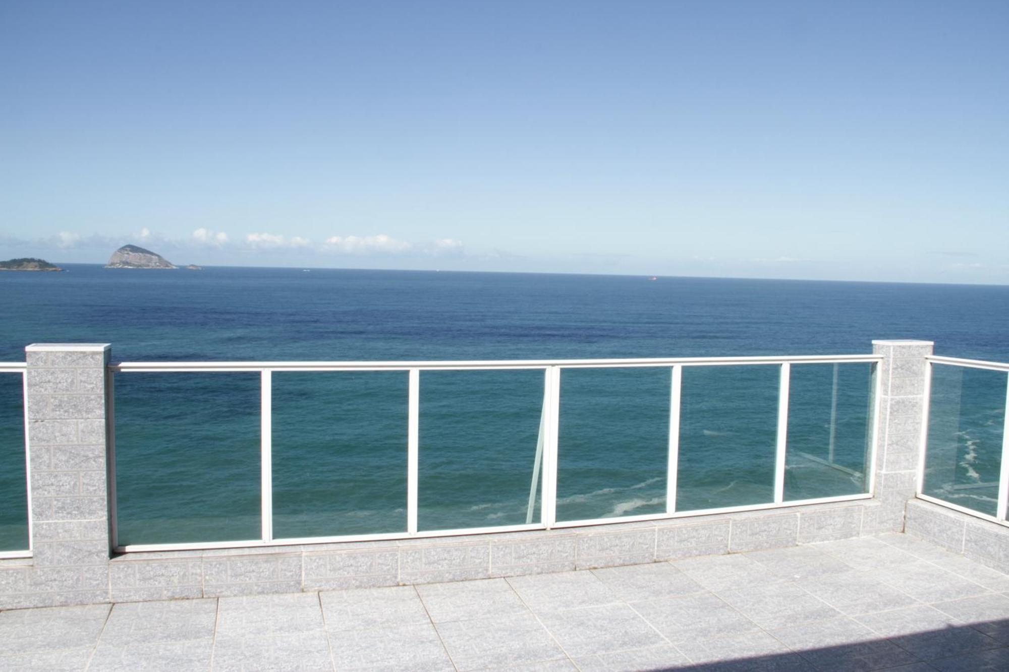 Hostel Vista Do Mar Ρίο ντε Τζανέιρο Εξωτερικό φωτογραφία