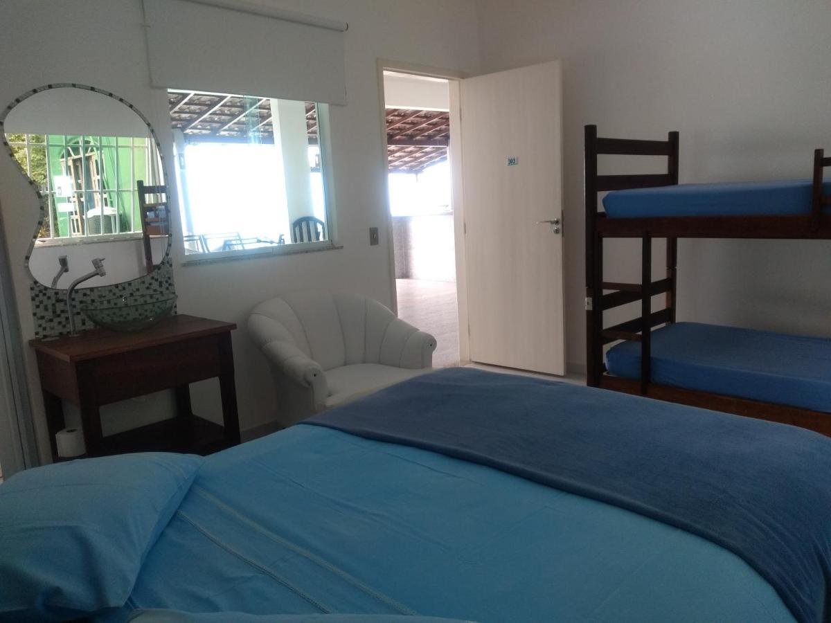 Hostel Vista Do Mar Ρίο ντε Τζανέιρο Εξωτερικό φωτογραφία