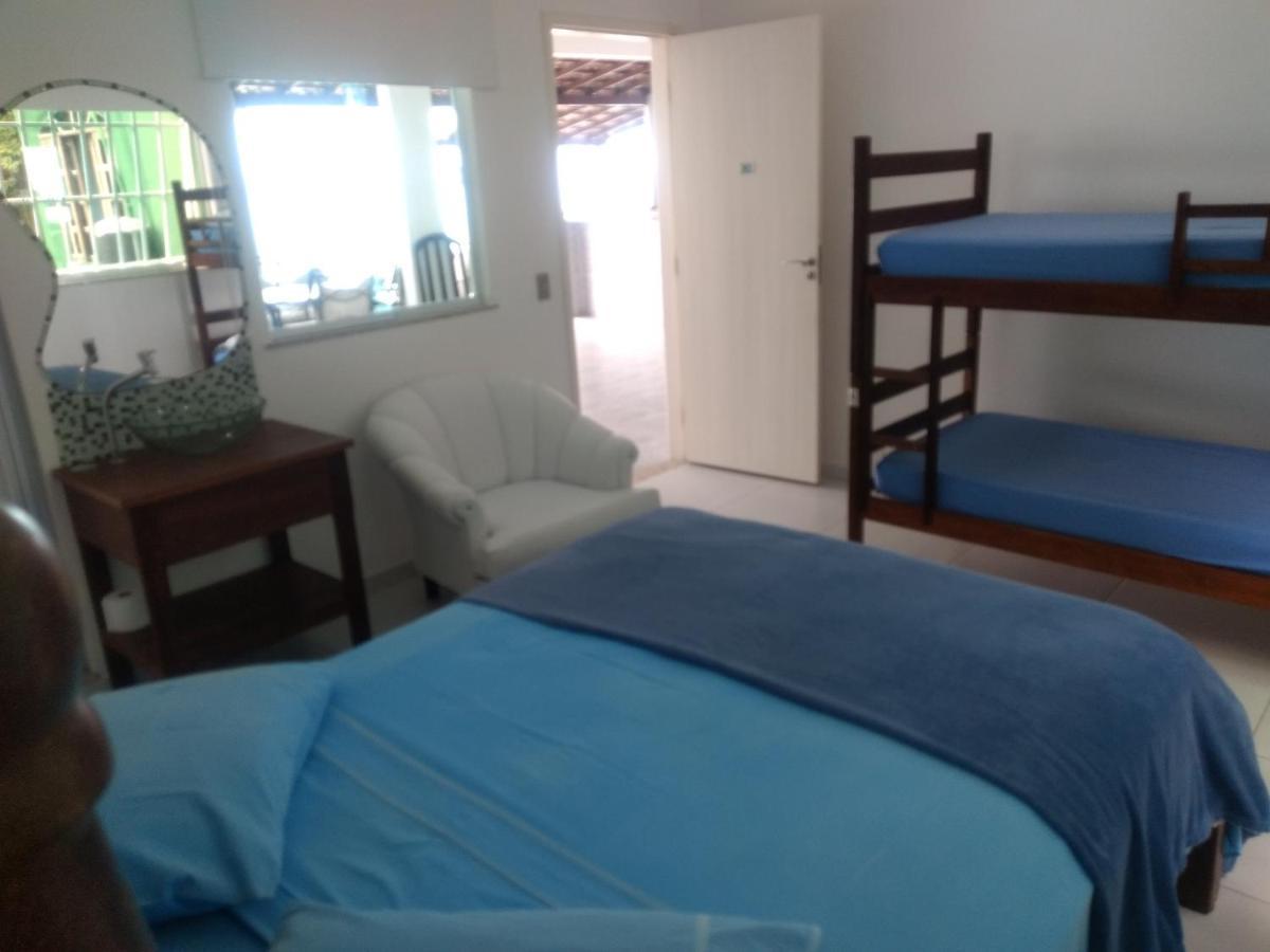 Hostel Vista Do Mar Ρίο ντε Τζανέιρο Εξωτερικό φωτογραφία