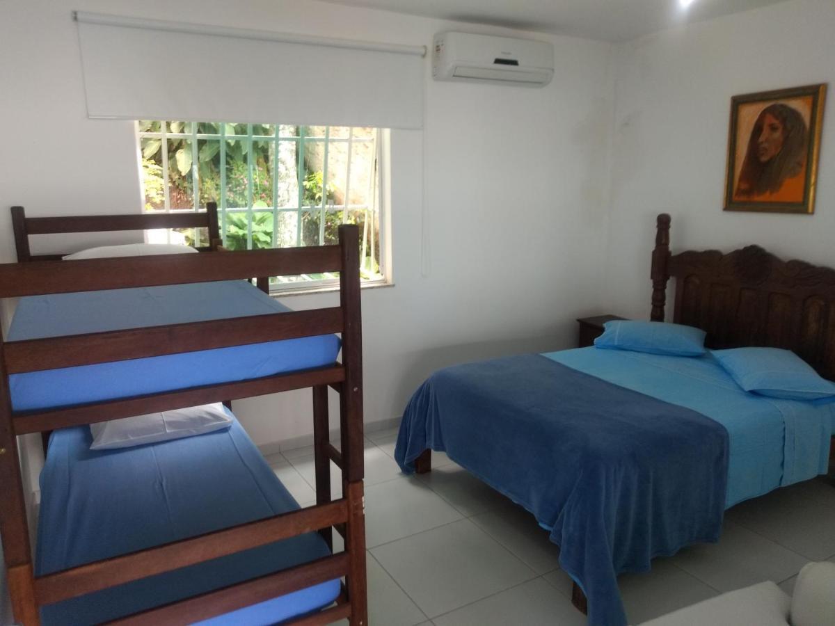 Hostel Vista Do Mar Ρίο ντε Τζανέιρο Εξωτερικό φωτογραφία