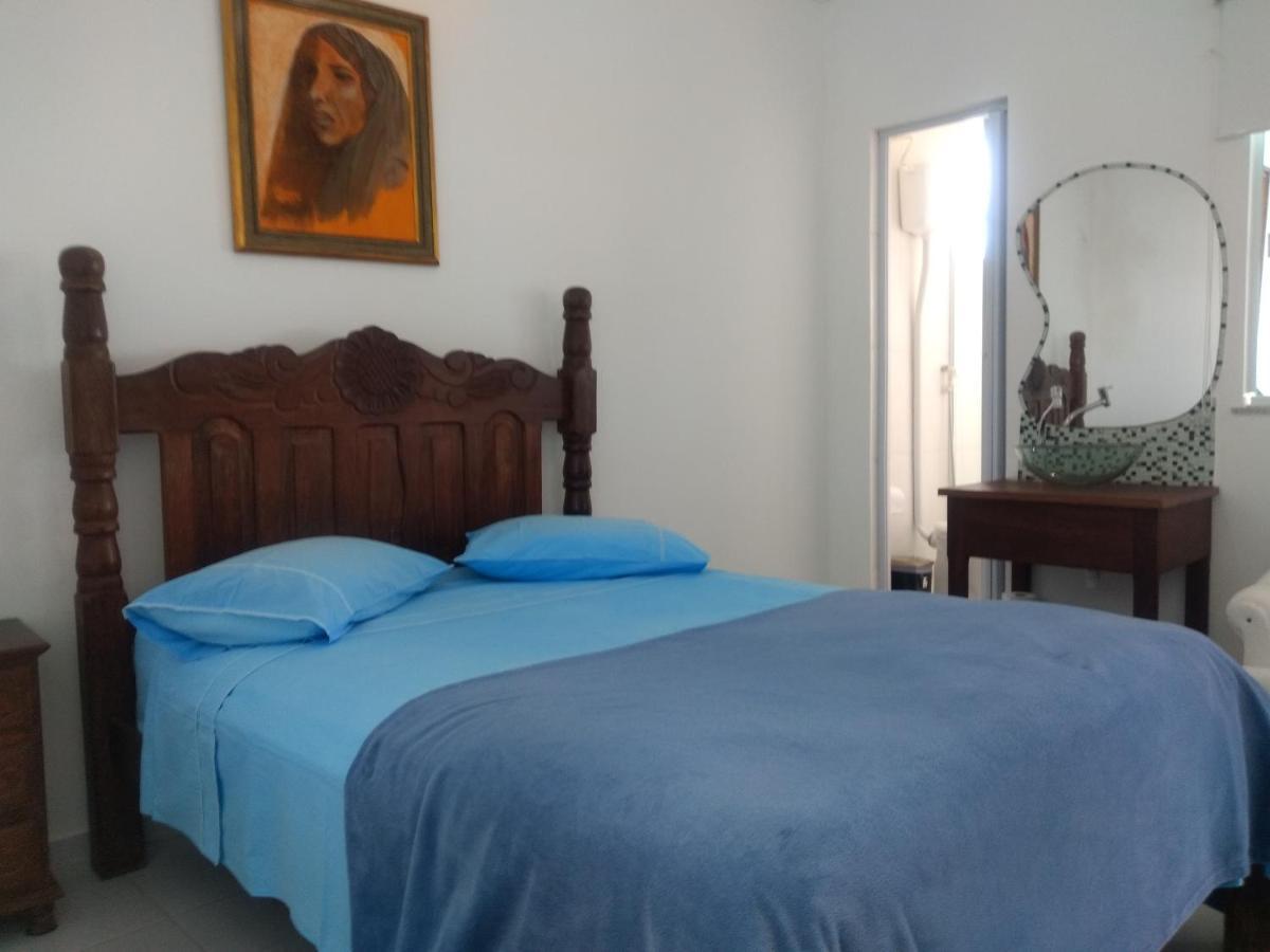 Hostel Vista Do Mar Ρίο ντε Τζανέιρο Εξωτερικό φωτογραφία