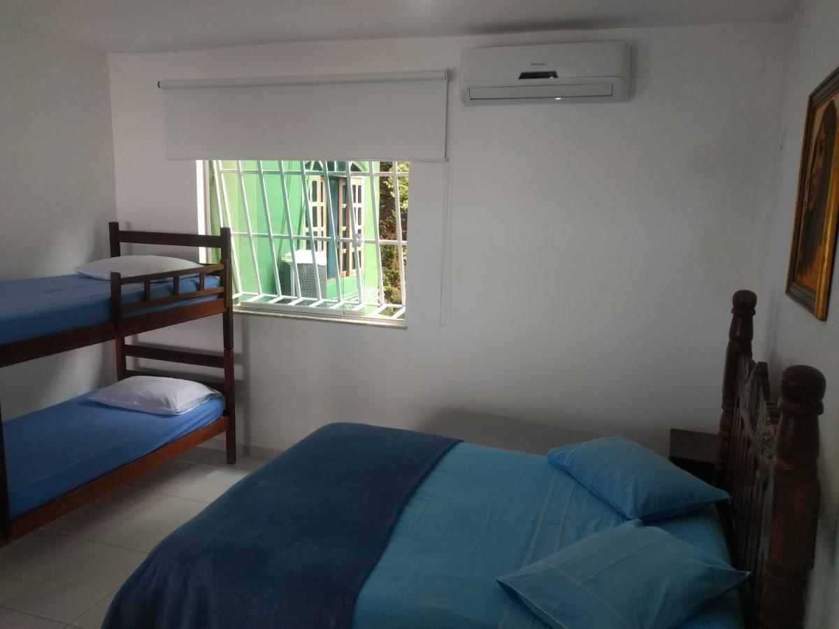 Hostel Vista Do Mar Ρίο ντε Τζανέιρο Εξωτερικό φωτογραφία