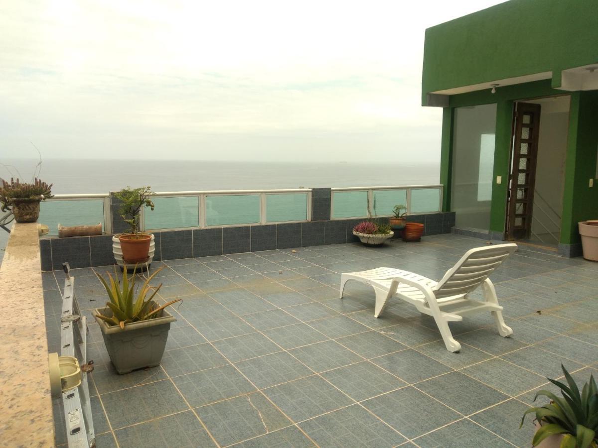 Hostel Vista Do Mar Ρίο ντε Τζανέιρο Εξωτερικό φωτογραφία