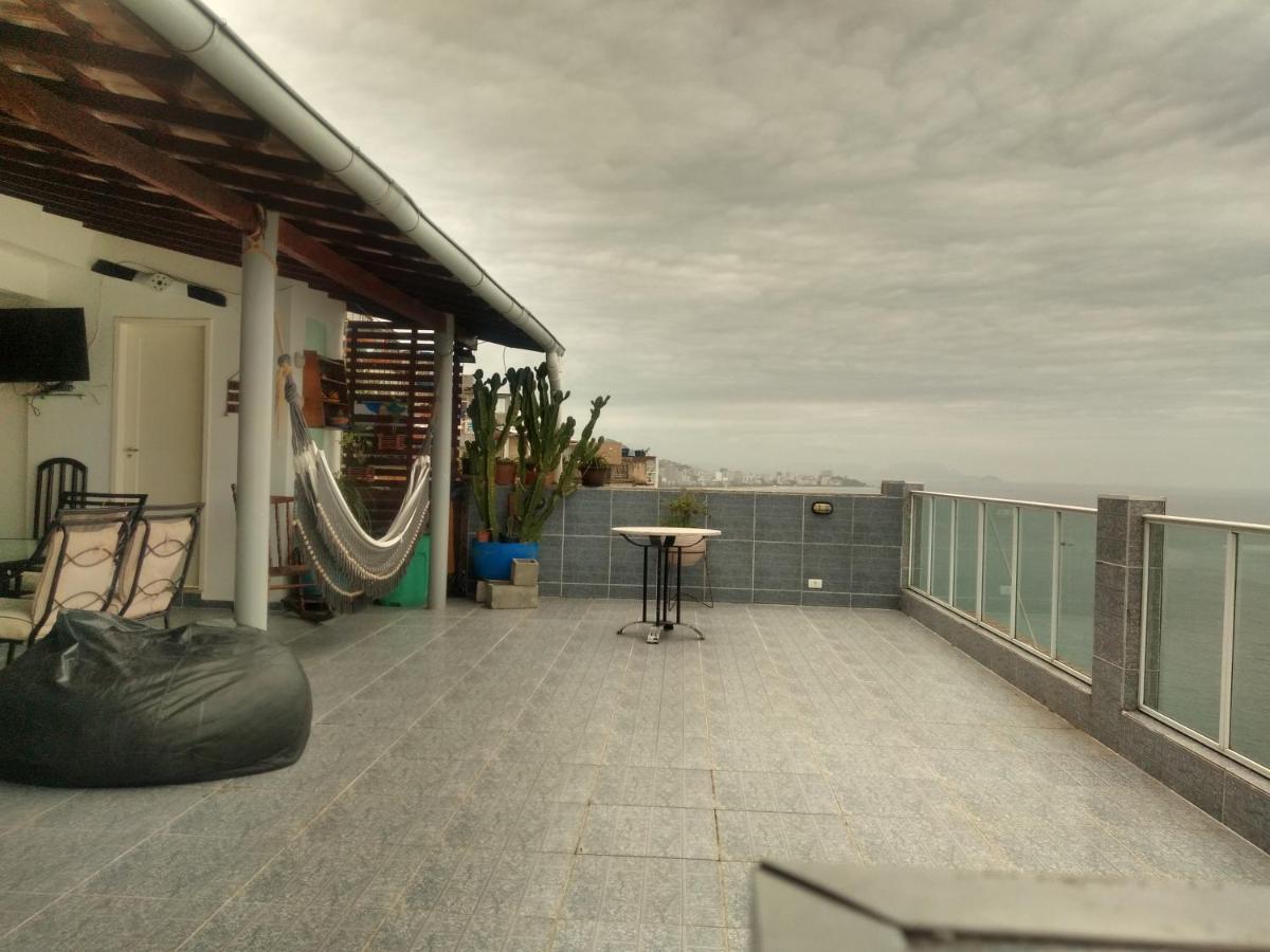 Hostel Vista Do Mar Ρίο ντε Τζανέιρο Εξωτερικό φωτογραφία