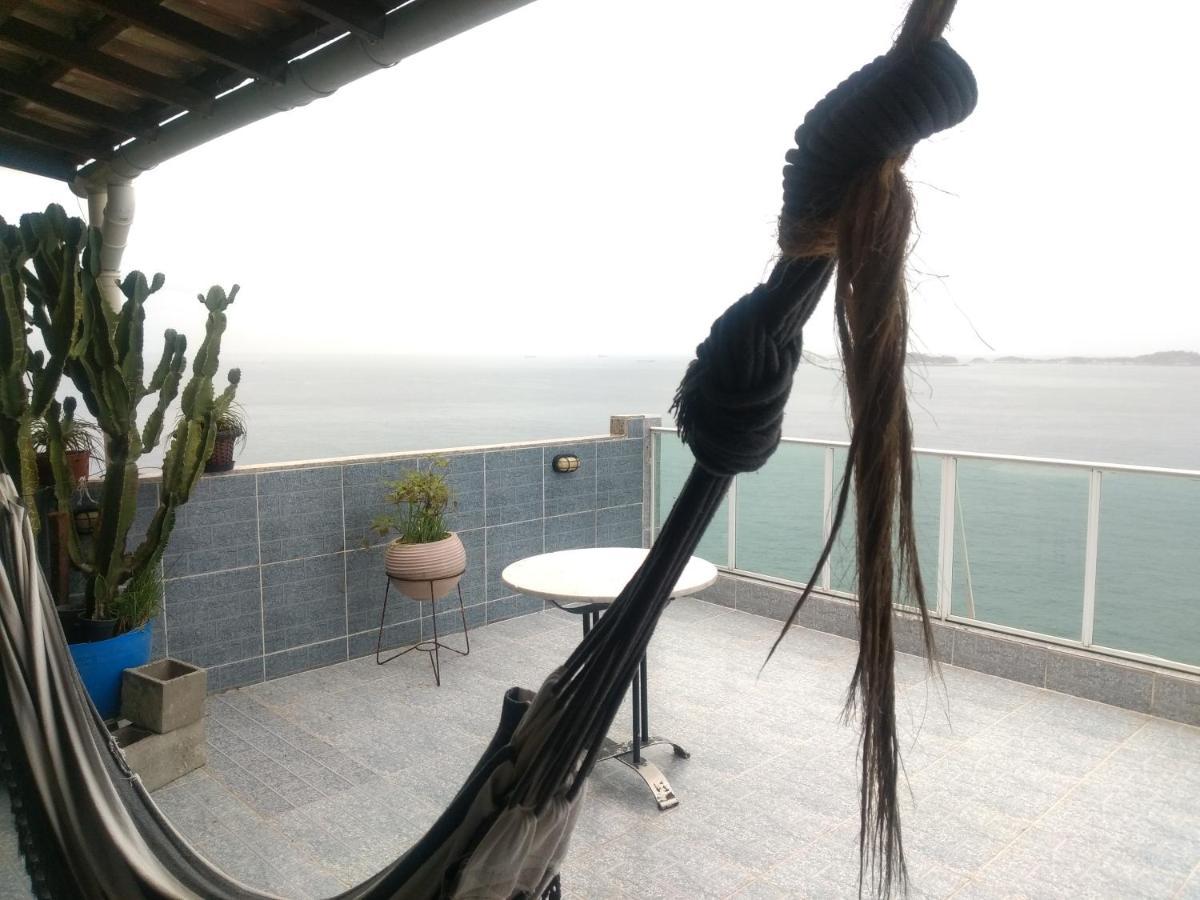Hostel Vista Do Mar Ρίο ντε Τζανέιρο Εξωτερικό φωτογραφία