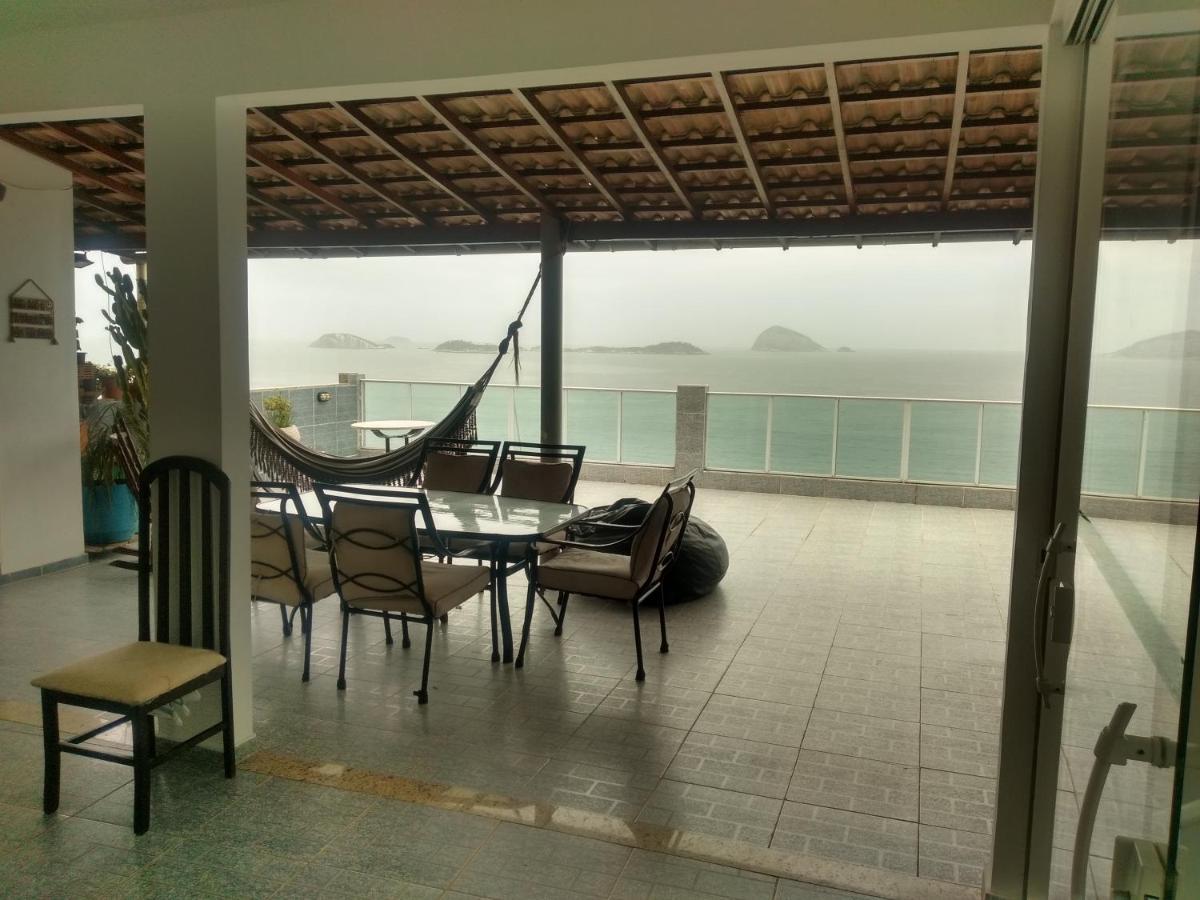 Hostel Vista Do Mar Ρίο ντε Τζανέιρο Εξωτερικό φωτογραφία