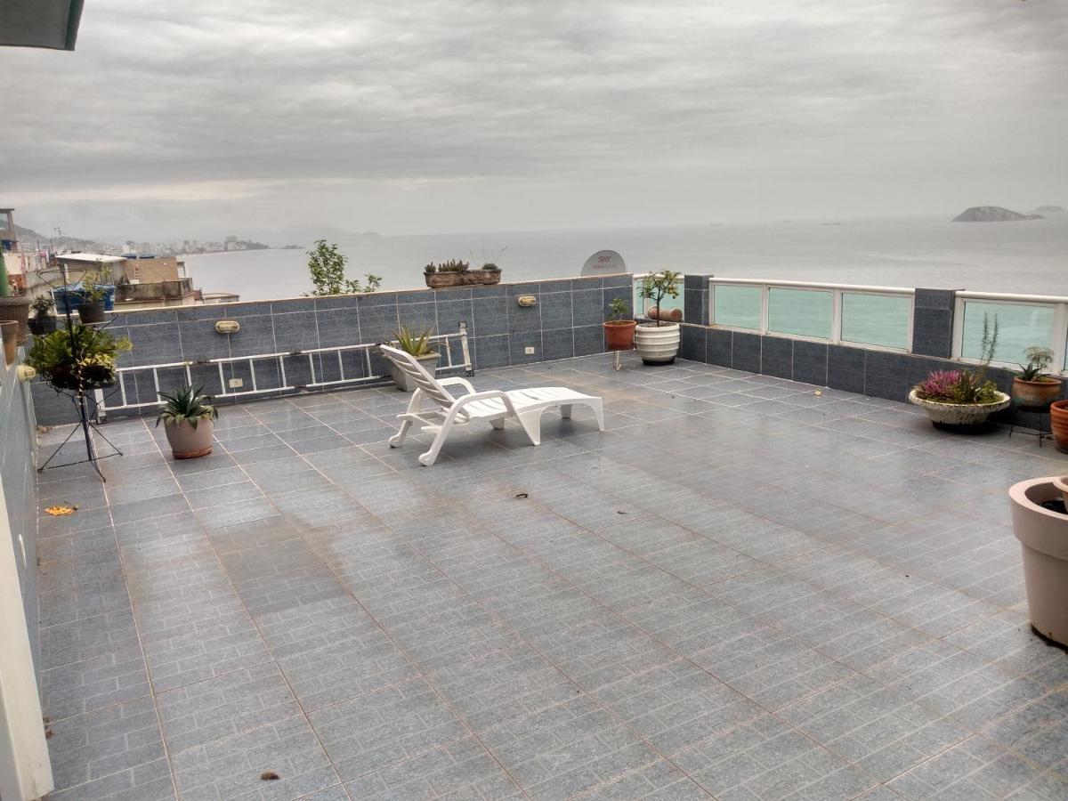Hostel Vista Do Mar Ρίο ντε Τζανέιρο Εξωτερικό φωτογραφία