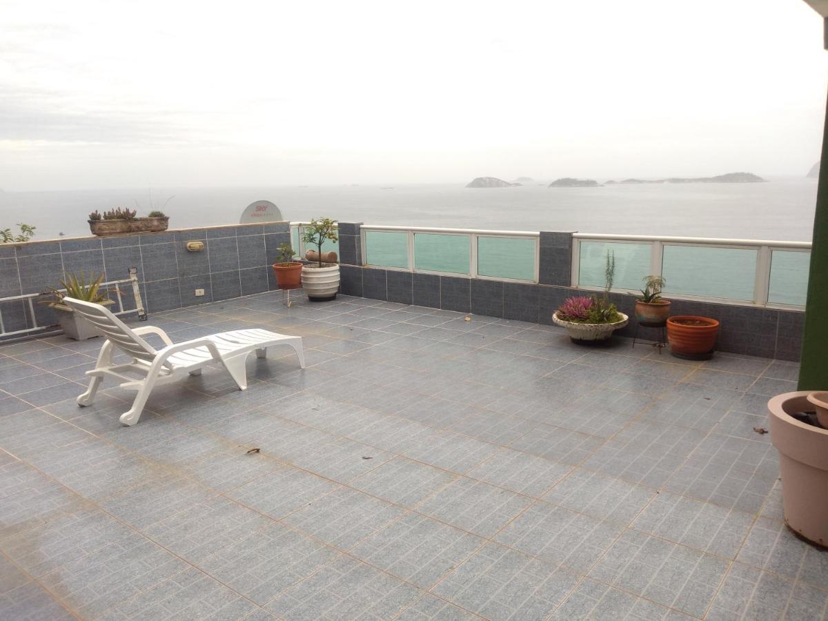 Hostel Vista Do Mar Ρίο ντε Τζανέιρο Εξωτερικό φωτογραφία