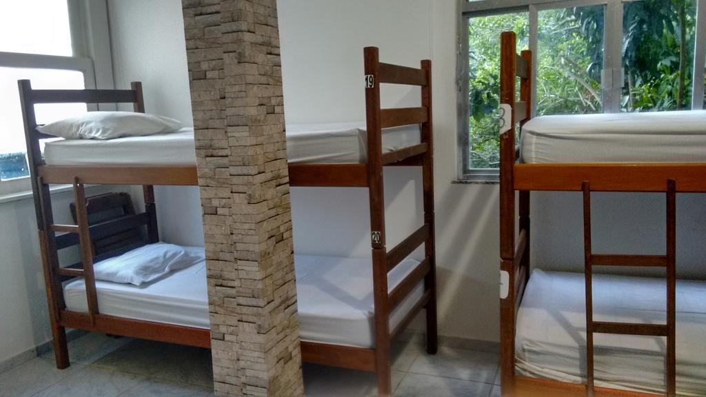 Hostel Vista Do Mar Ρίο ντε Τζανέιρο Δωμάτιο φωτογραφία