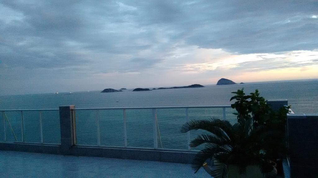 Hostel Vista Do Mar Ρίο ντε Τζανέιρο Εξωτερικό φωτογραφία