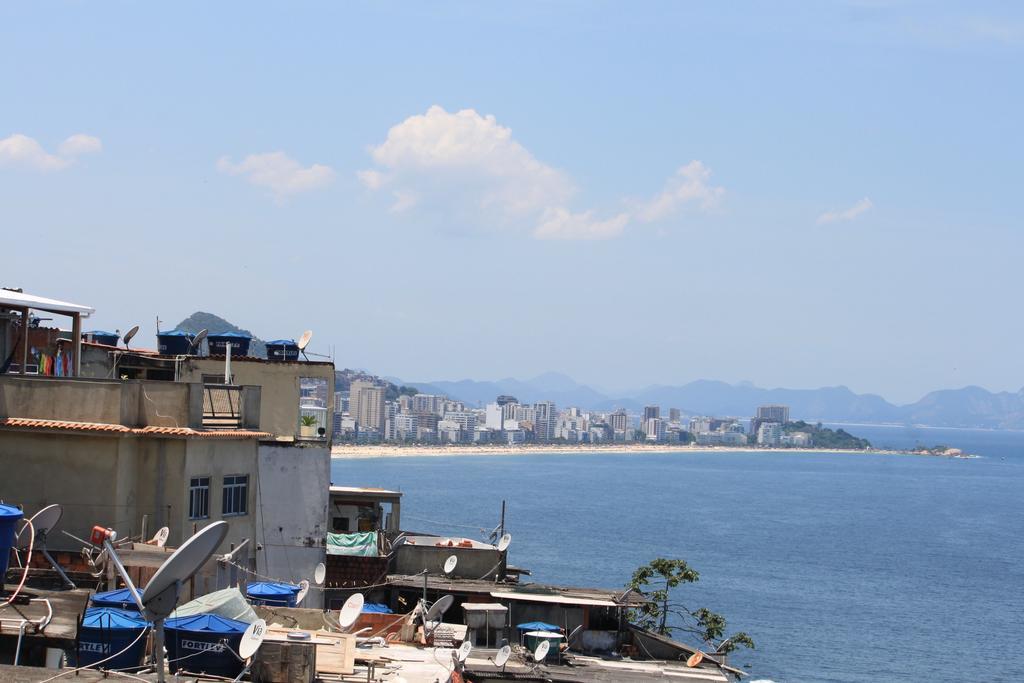 Hostel Vista Do Mar Ρίο ντε Τζανέιρο Εξωτερικό φωτογραφία