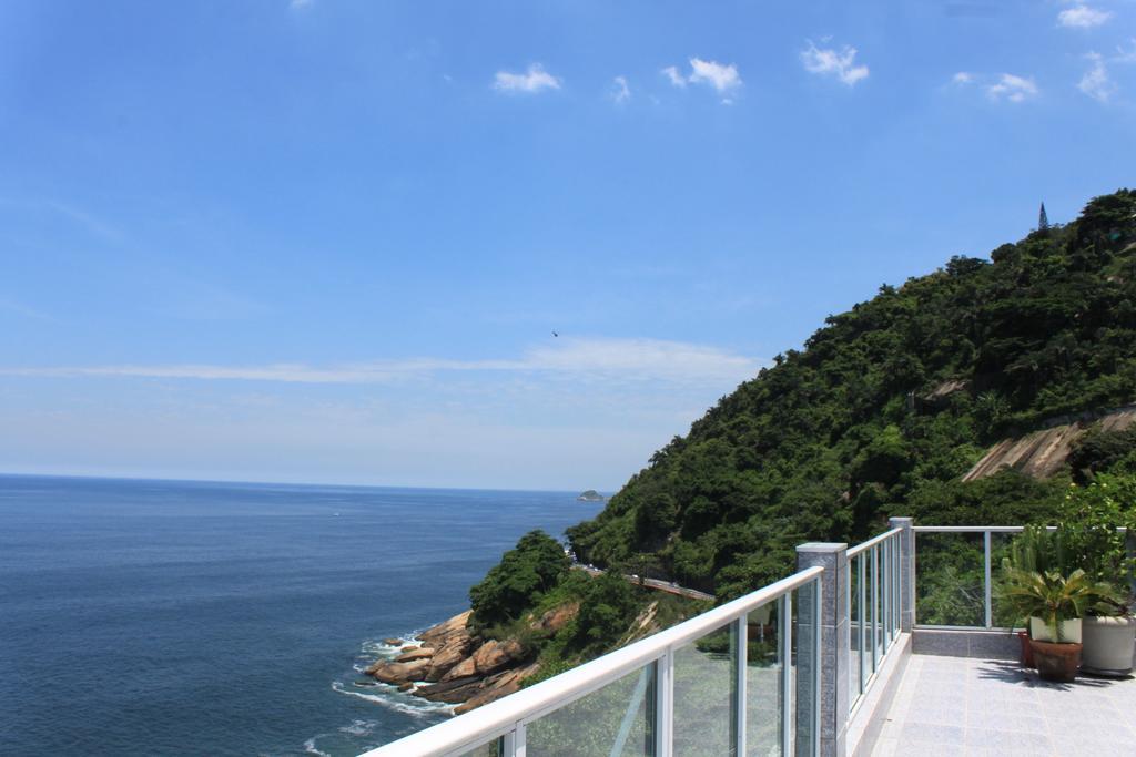 Hostel Vista Do Mar Ρίο ντε Τζανέιρο Εξωτερικό φωτογραφία