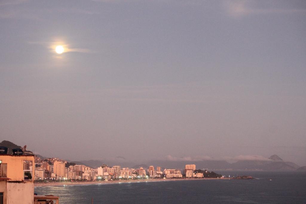 Hostel Vista Do Mar Ρίο ντε Τζανέιρο Εξωτερικό φωτογραφία