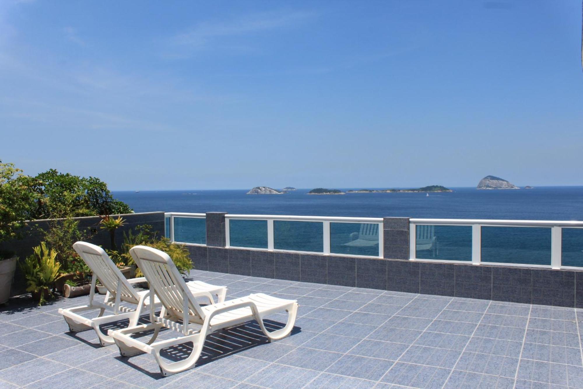 Hostel Vista Do Mar Ρίο ντε Τζανέιρο Εξωτερικό φωτογραφία