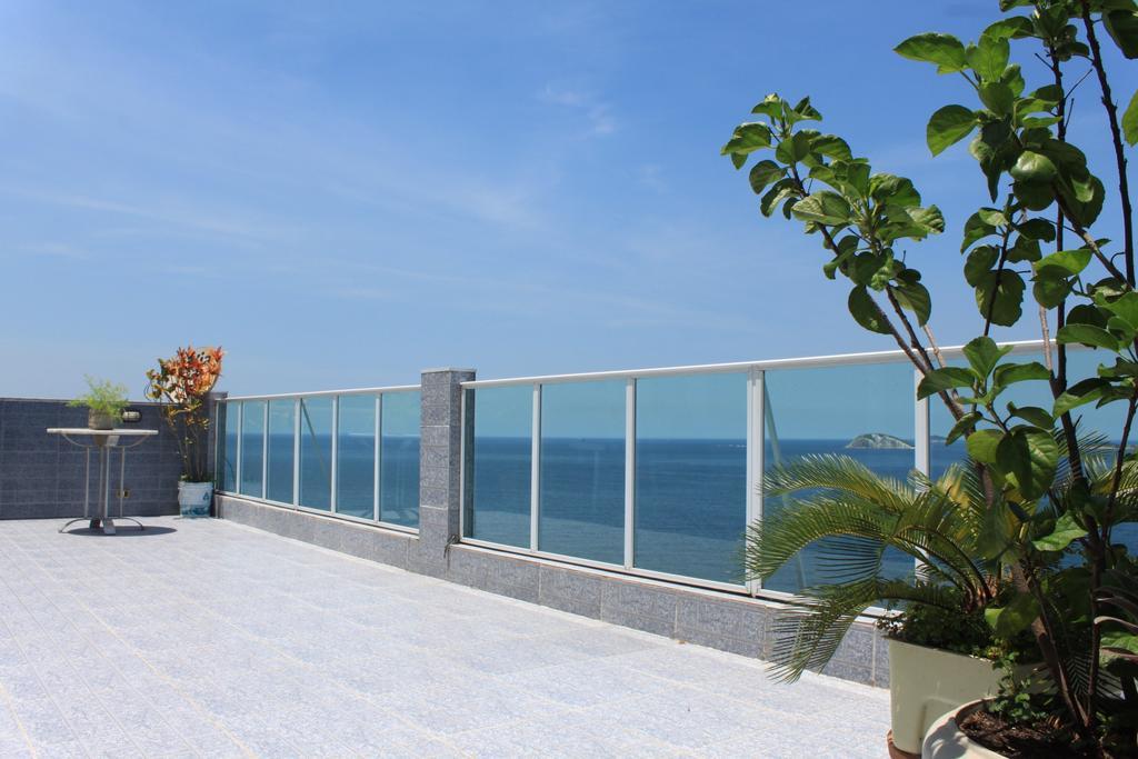 Hostel Vista Do Mar Ρίο ντε Τζανέιρο Εξωτερικό φωτογραφία