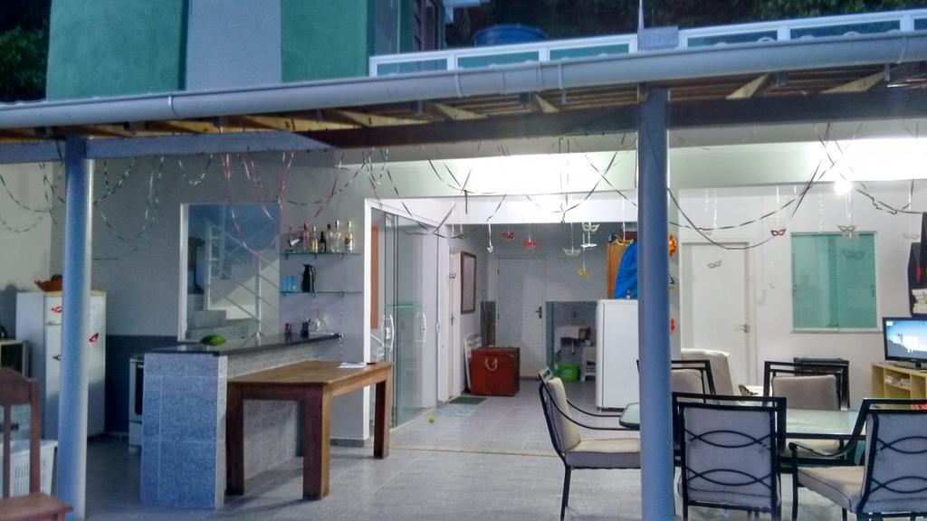 Hostel Vista Do Mar Ρίο ντε Τζανέιρο Εξωτερικό φωτογραφία
