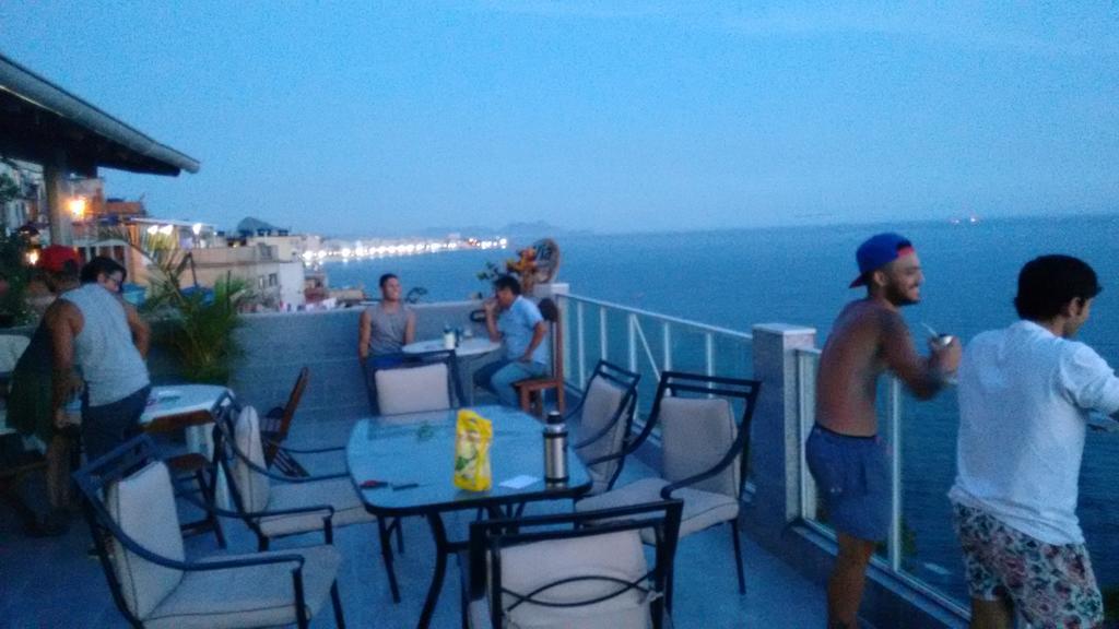 Hostel Vista Do Mar Ρίο ντε Τζανέιρο Εξωτερικό φωτογραφία