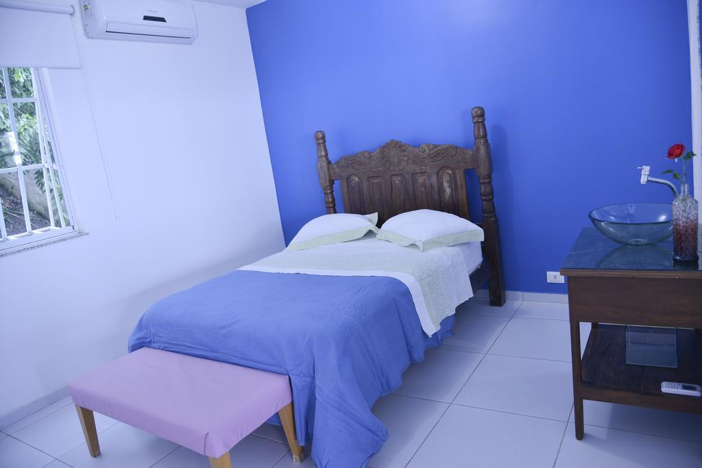 Hostel Vista Do Mar Ρίο ντε Τζανέιρο Εξωτερικό φωτογραφία